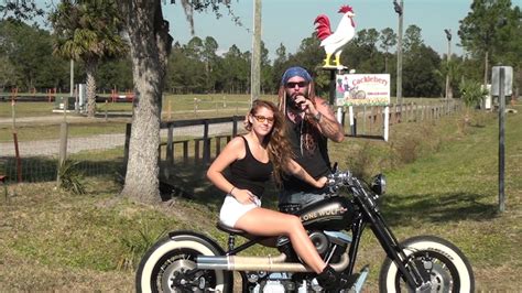 campgrounds near daytona bike week.